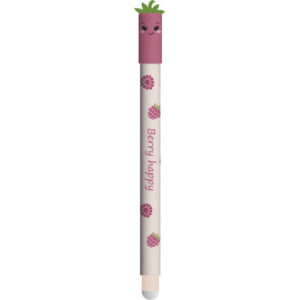 EBERHARD Gelschreiber Erase It 0.7mm 582135 Himbeere, blau
