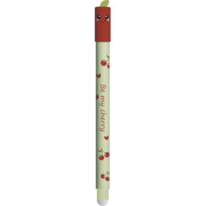 EBERHARD Gelschreiber Erase It 0.7mm 582156 Kirsche, blau