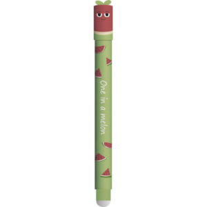 EBERHARD Gelschreiber Erase It 0.7mm 582157 Wassermelone, blau