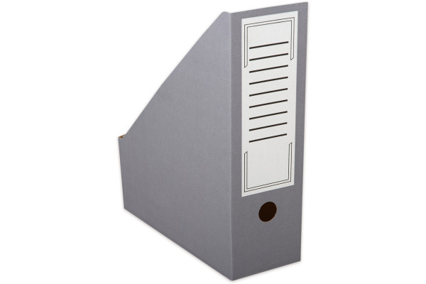 ELCO Archiv-Stehsammler A4 852499124 anthrazit/weiss