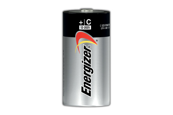 ENERGIZER Batterien Max C 1.5V LR14/AM2 2 Stück – Bild 2