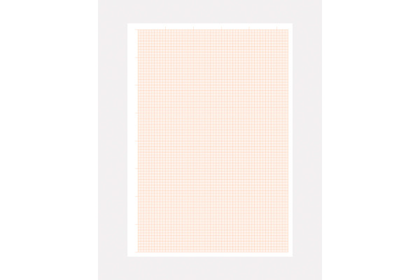 FOLIA Block A3 3.823025 weiss 80g 25 Blatt – Bild 2