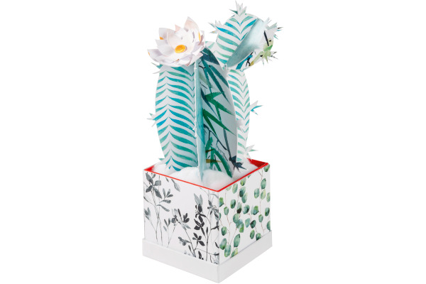 FOLIA Motivblock 48749 Aquarell, 20 Blatt – Bild 4
