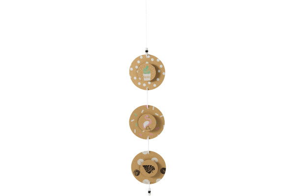 FOLIA Motivblock 48798 Kraftpapier, Kraftkarton – Bild 4