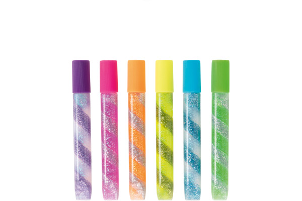 FOLIA Glitter Glue 576 Neon – Bild 2