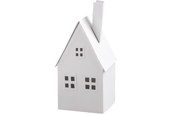 FOLIA Fotokarton A4 614/50 00 300g, weiss 50 Blatt – Bild 3