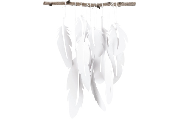 FOLIA Fotokarton A4 614/50 00 300g, weiss 50 Blatt – Bild 4
