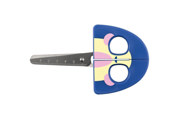 FOLIA Bastelschere 16cm 772 Rainbow – Bild 2