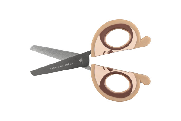 FOLIA Bastelschere 16cm 773 Sloth – Bild 3