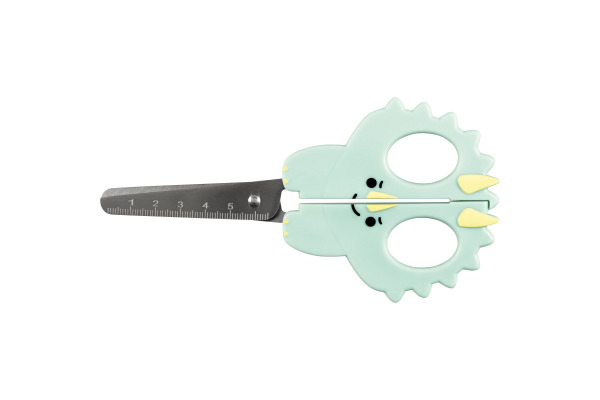 FOLIA Bastelschere 16cm 774 Dino – Bild 2