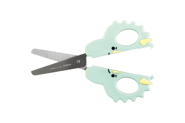 FOLIA Bastelschere 16cm 774 Dino – Bild 3