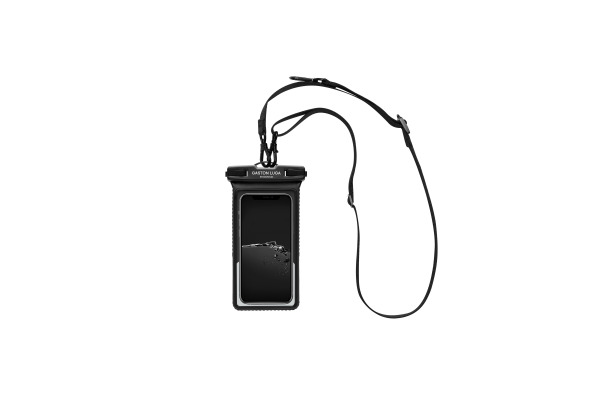 GASTON Däsh Waterproof Phone Case DSWPCBK Black – Bild 2