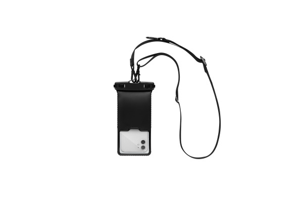 GASTON Däsh Waterproof Phone Case DSWPCBK Black – Bild 3