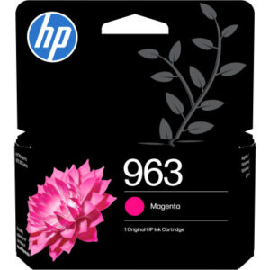 HP Tintenpatrone 963 magenta 3JA24AE OfficeJet 9010/9020 700 S.