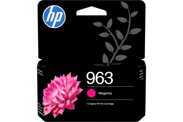 HP Tintenpatrone 963 magenta 3JA24AE OfficeJet 9010/9020 700 S.