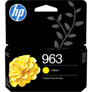 HP Tintenpatrone 963 yellow 3JA25AE OfficeJet 9010/9020 700 S.