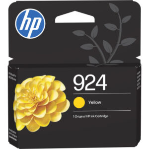 HP Tintenpatrone 924 yellow 4K0U5NE OfficeJet Pro 8120/8130 400 S.