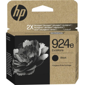 HP Tintenpatrone 924e schwarz 4K0V0NE OJ Pro 8120/8130 1000 S.