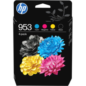 HP Combopack 953 CMYBK 6ZC69AE OJ Pro 7720 900/630 S.