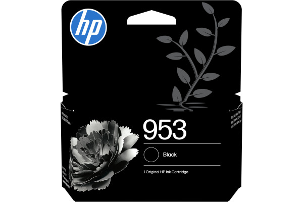 HP Tintenpatrone 953 schwarz L0S58AE OfficeJet Pro 8710 900 S.