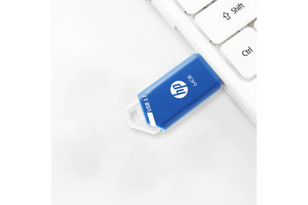 HP USB-Drive 3x64GB P-HPFD755 USB 3.1 triple pack – Bild 3