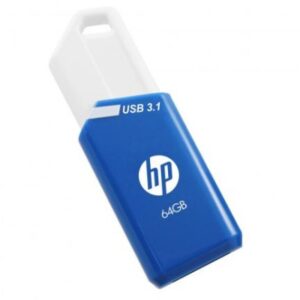 HP USB-Drive 3x64GB P-HPFD755 USB 3.1 triple pack