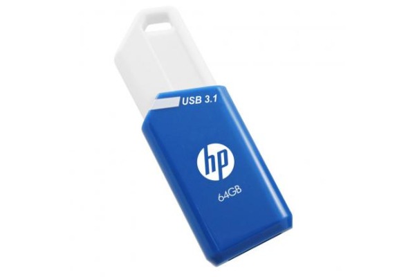 HP USB-Drive 3x64GB P-HPFD755 USB 3.1 triple pack