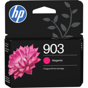 HP Tintenpatrone 903 magenta T6L91AE OfficeJet 6950 315 S.