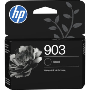 HP Tintenpatrone 903 schwarz T6L99AE OfficeJet 6950 300 S.