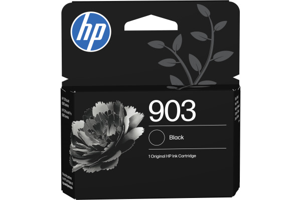 HP Tintenpatrone 903 schwarz T6L99AE OfficeJet 6950 300 S.