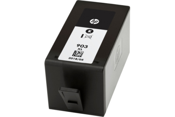 HP Tintenpatrone 903XL schwarz T6M15AE OfficeJet 6950 825 S. – Bild 2