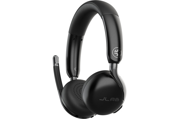 JLAB Go Work 3 Headphones IEUHBGOWO Wireless, Black – Bild 3