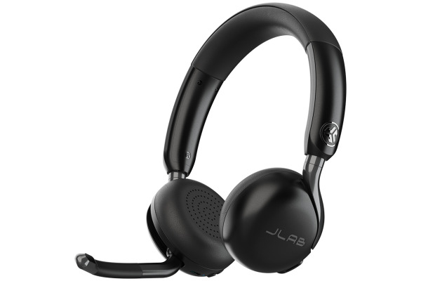 JLAB Go Work 3 Headphones IEUHBGOWO Wireless, Black – Bild 4