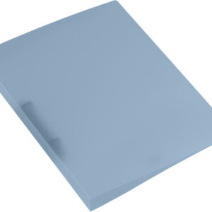 KOLMA Ringbuch Easy 3cm 02.800.03 2 Ringe grau A4