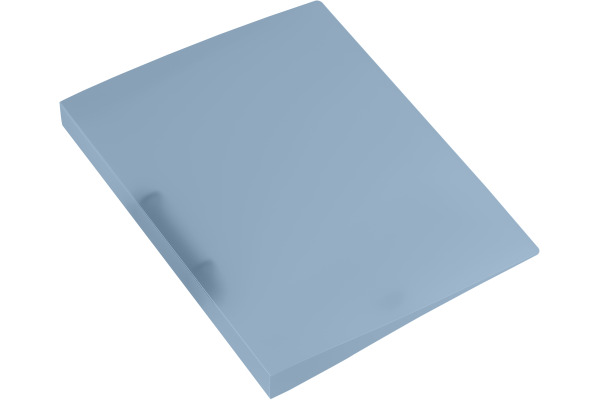 KOLMA Ringbuch Easy 3cm 02.800.03 2 Ringe grau A4