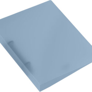 KOLMA Ringbuch Easy 3cm 02.801.03 2 Ringe grau A5