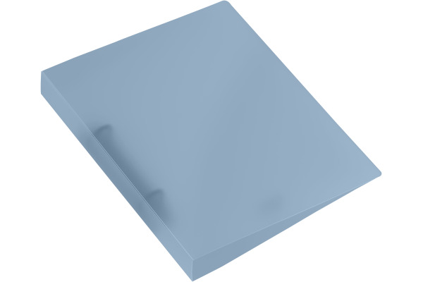 KOLMA Ringbuch Easy 3cm 02.801.03 2 Ringe grau A5