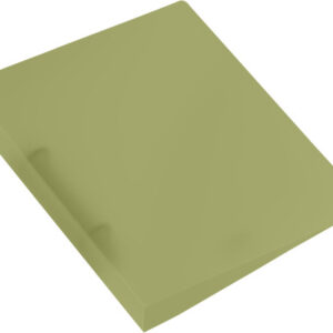 KOLMA Ringbuch Easy 3cm 02.801.21 2 Ringe olivgrün A5