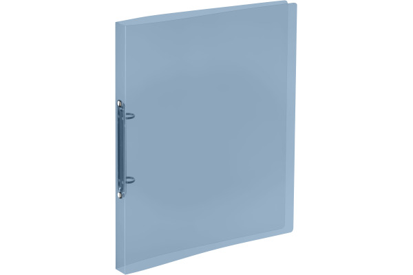 KOLMA Ringbuch Easy soft 2.1cm 02.804.03 2 Ringe grau A4
