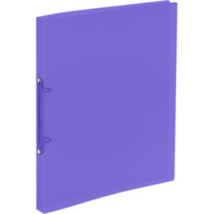 KOLMA Ringbuch Easy soft 2.1cm 02.804.25 2 Ringe lila A4