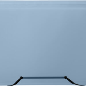 KOLMA Fächermappe Easy A4 11.017.03 grau 13 Taschen