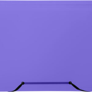 KOLMA Fächermappe Easy A4 11.017.25 lila 13 Taschen