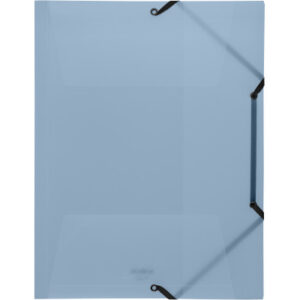 KOLMA Gummizugmappe Easy A4 11.068.03 grau