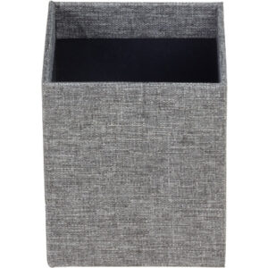 KOLMA Stifteköcher RPET 14.305.03 rezykliertes PET 8x8x9cm