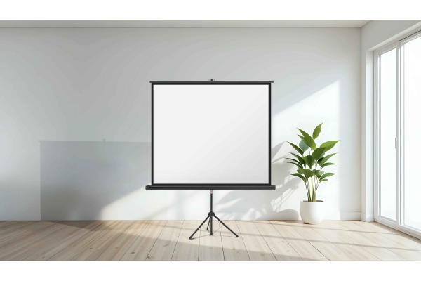 MAGNETOP. Stativ-Leinwand 202501936 2400 x 1350 mm, 16:9 – Bild 3