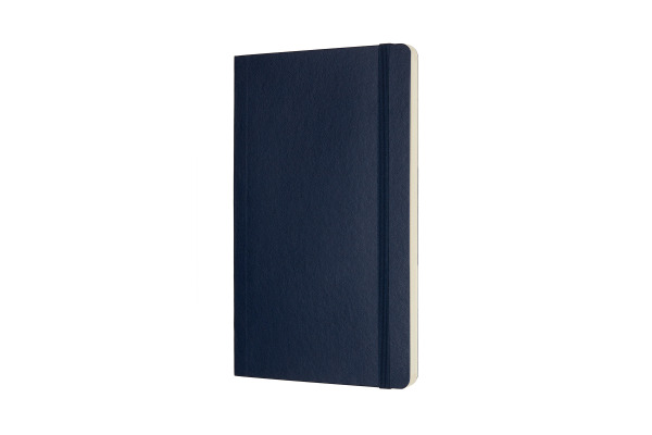 MOLESKINE Notizbuch Classic SC Large 002854764 saphir, dots 96 Blatt – Bild 2