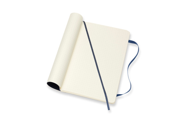 MOLESKINE Notizbuch Classic SC Large 002854764 saphir, dots 96 Blatt – Bild 3