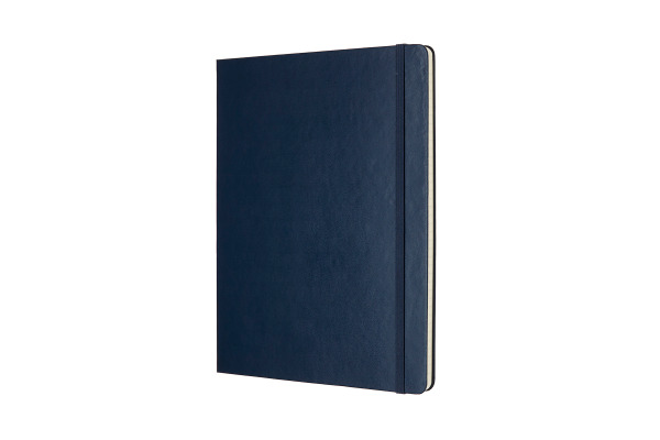 MOLESKINE Notizbuch Classic HC XL 002855129 saphir, liniert 96 Blatt – Bild 2