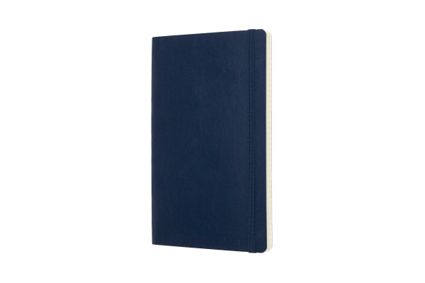 MOLESKINE Notizbuch Classic SC Large 341715598 saphir, kariert 5mm 96 Blatt – Bild 2
