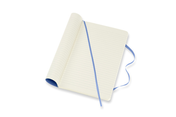 MOLESKINE Notizbuch Classic SC XL 420850932 blau, liniert 96 Blatt – Bild 3